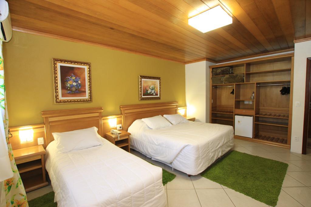 Pousada Águia Branca Gramado Esterno foto